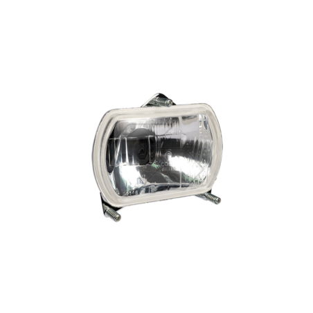 ASYMMETRISCHER FRONTSCHEINWERFER MIT 2 LICHTERN A08028 | NewgardenParts.com