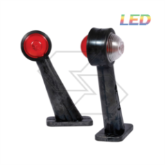 Lange und gerade LED-Positionsleuchte A28358 | NewgardenParts.com