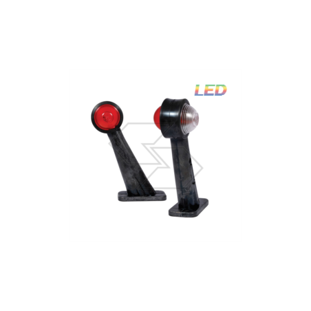Lange und gerade LED-Positionsleuchte A28358 | NewgardenParts.com