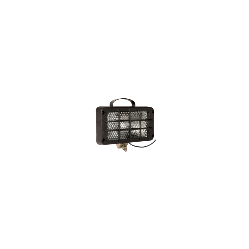 RECHTECKIGE JODLICHT A08002