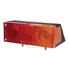 Rechtes Rücklicht mit 3 Leuchten A08845 | NewgardenParts.com