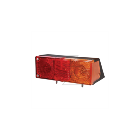 Rechtes Rücklicht mit 3 Leuchten A08845 | NewgardenParts.com