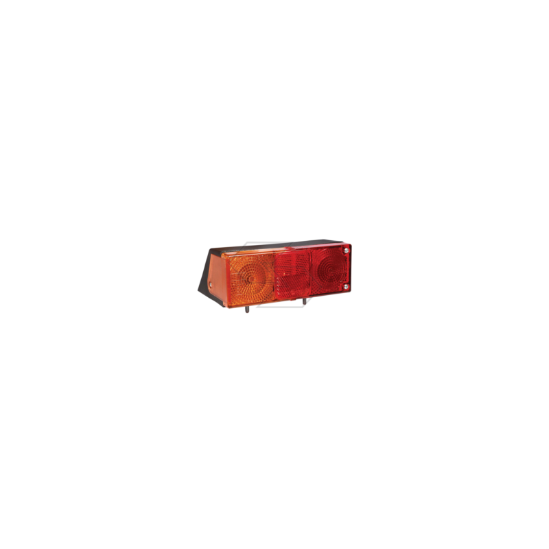 Linke 3-flammige Rückleuchte A08846