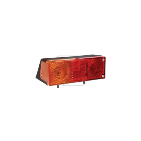 Linke 3-flammige Rückleuchte A08846 | NewgardenParts.com