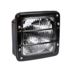 MUELLES DE FIJACIÓN DE FAROS CUADRADOS SIN DISTRIBUIDOR DE AUXILIO A08035 | NewgardenParts.com