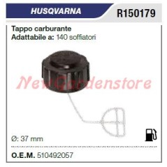 Bouchon de remplissage de carburant HUSQVARNA blower 140 R150179