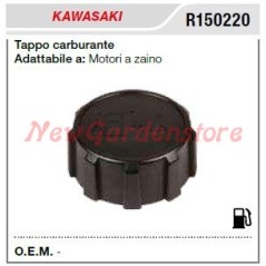 Tappo carburante KAWASAKI motori a zaino R150220 | NewgardenParts.com