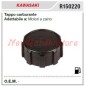 Fuel cap KAWASAKI backpack engines R150220