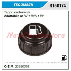 Fuel cap TECUMSEH lawn tractor mower mower BV BVS BH R150174