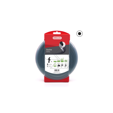 2.4 FIL ROND 15 m DOUBLE VALVE 295367E | NewgardenParts.com