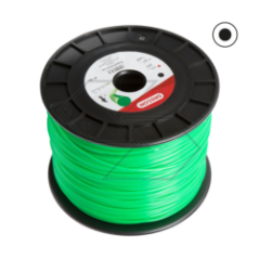 2,4 mm Runddraht, 264 m grüne Schnur, Rolle 69-365 | NewgardenParts.com