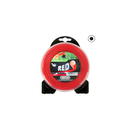 2.4 CABLE REDONDO 83M VÁLVULA DE LÍNEA ROJA 552690 | NewgardenParts.com