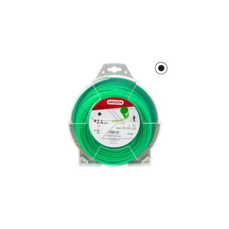 2.4 FIL ROND 88M VALVE DE LIGNE VERTE 69-364 | NewgardenParts.com