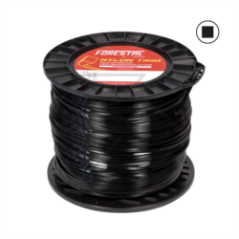 Forestal Brushcutter Wire - Ø 2.7 mm - Square - 2 Kg Spool R304380 | NewgardenParts.com