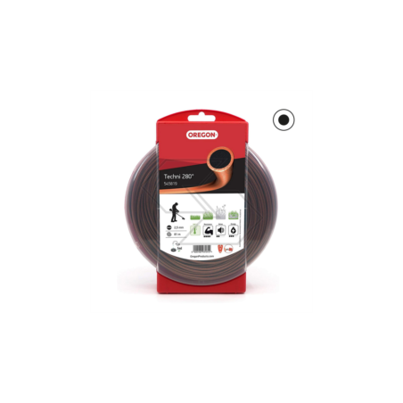 2.7 ALAMBRE REDONDO 15M TECHNI 280 564843 | NewgardenParts.com