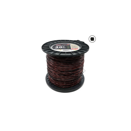 Oregon Terramax Spiral Wire Ø 3 mm x 220 m - Spool 636773 | NewgardenParts.com