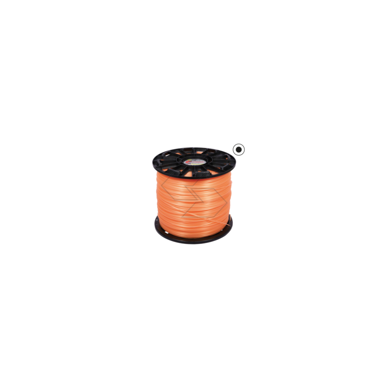 Filo per decespugliatore Double Strong - Ø 3 mm - Tondo - Bobina 8 Kg R304470
