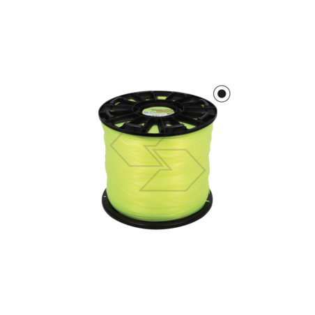 Hilo resistente para desbrozadora - Ø 3 mm - Redondo - Bobina de 8 kg R304464 | NewgardenParts.com