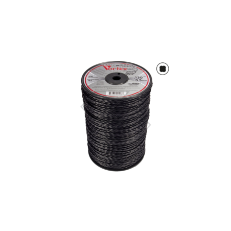 Hilo para desbrozadora Vortex - Ø 3,3 mm x 182 m - Bobina R304396 | NewgardenParts.com