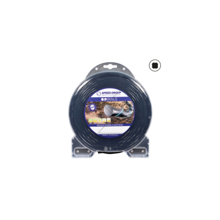 Spiral-Freischneiderdraht - Ø 3,5 mm x 35 m - Ventil R304384 | NewgardenParts.com