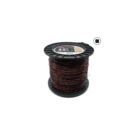 Oregon Terramax Spiral Wire Ø 3.5 mm x 183 m - Spool 636772 | NewgardenParts.com