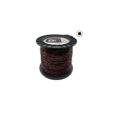 Oregon Terramax Spiral Wire Ø 4 mm x 128 m - Spool 636771 | NewgardenParts.com