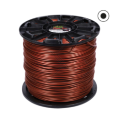 Filo per decespugliatore Coex Line - Ø 4,5 mm - Tondo - Bobina 8 Kg R304489 | NewgardenParts.com