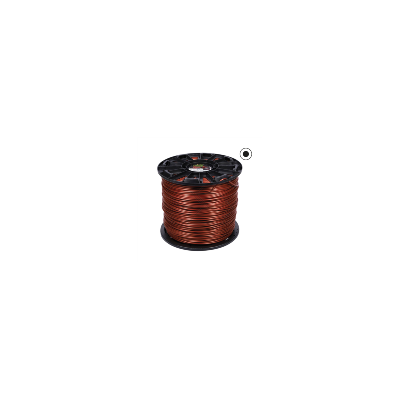 Filo per decespugliatore Coex Line - Ø 4,5 mm - Tondo - Bobina 8 Kg R304489 Filo per decespugliatore Coex Line - Ø 4,5 mm - Tondo - Bobina 8 Kg R304489