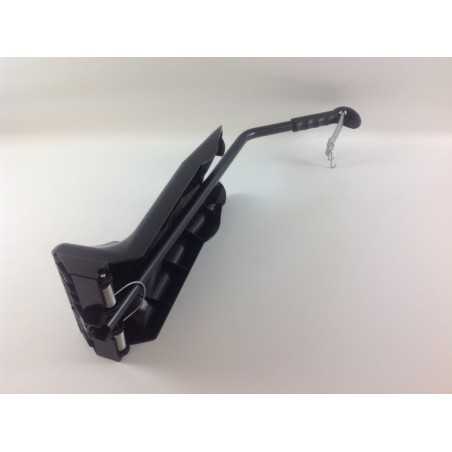 ORIGINAL CASTELGARDEN Mulchmäher Rasentraktor TC 102 | NewgardenParts.com