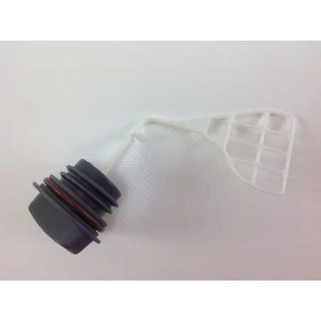 EMAK motosierra OM 936 940 efco tapón aceite combustible 136 140 010027 | NewgardenParts.com