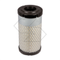 KUBOTA LUFTFILTER B1410-2410 R141008 KUBOTA LUFTFILTER B1410-2410 R141008