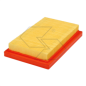 FILTRO ARIA MTD MOTORI THORX 139CC R141030