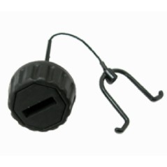 Oil plug compatible with STIHL chainsaws 021 - 024 - 026 - 028 - 034 - 036