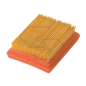 Filtro de aire STIHL FS74 • ZENOAH BCZ4500 R140426 Filtro de aire STIHL FS74 • ZENOAH BCZ4500 R140426