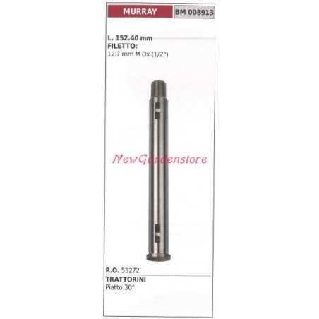 Hub shaft blade holder lawn tractor mower flat mower 30" MURRAY 008913 | NewgardenParts.com