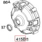 Bouchon de moteur de tondeuse à gazon BRIGGS & STRATTON d'origine 794903