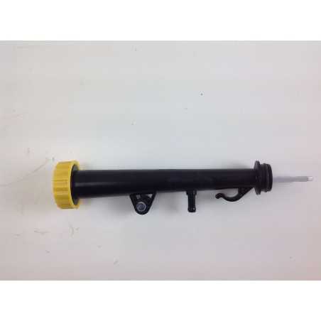 ORIGINAL LONCIN Rasentraktor Öleinfülldeckel 110690048-0001 | NewgardenParts.com