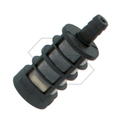 Filtre d'aspiration de détergent 40 mesh - Raccord Ø8 mm A8064000
