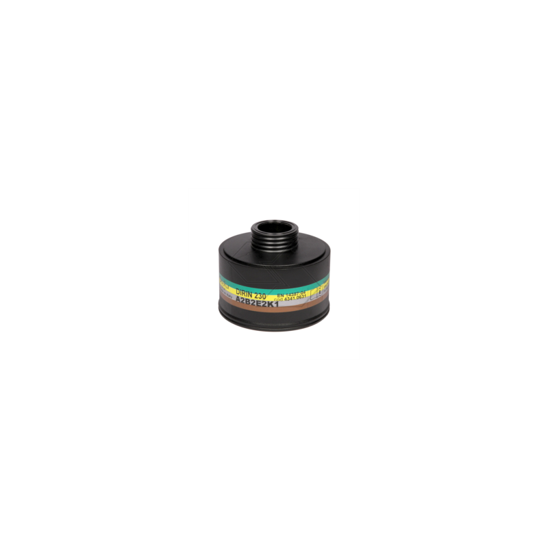 Dirin 230 A2-B2-E2-K1 Mehrzweck-Antigasfilter R342633 Dirin 230 A2-B2-E2-K1 Mehrzweck-Antigasfilter R342633