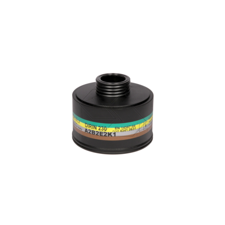 Dirin 230 A2-B2-E2-K1 Mehrzweck-Antigasfilter R342633 | NewgardenParts.com
