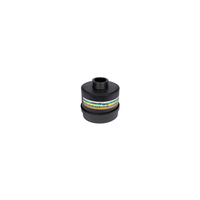 Dirin 230 A2-B2-E2-K1-P3 combined multipurpose filter Biostop R342636