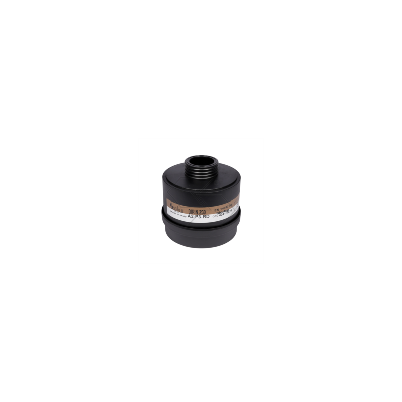 Dirin 230 A2-P3 RD Biostop Filter - Staub - Dämpfe - Nebel R342635 Dirin 230 A2-P3 RD Biostop Filter - Staub - Dämpfe - Nebel R342635