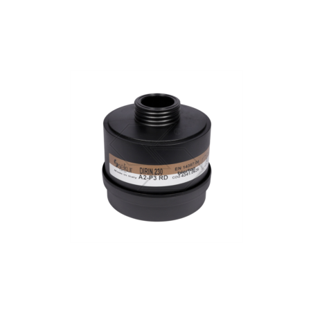 Dirin 230 A2-P3 RD Biostop Filter - Staub - Dämpfe - Nebel R342635 | NewgardenParts.com