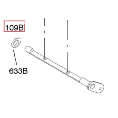 Alberino vavola farfalla motore rasaerba tagliaerba BRIGGS & STRATTON 808181 | NewgardenParts.com