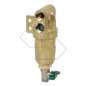 Brass flow filter G 1/2 F Mesh 40 A8137014