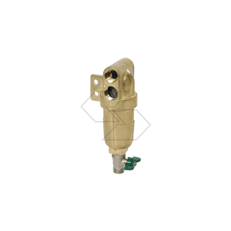 Messing-Durchflussfilter G 1/2 F Mesh 80 A8137017 | NewgardenParts.com