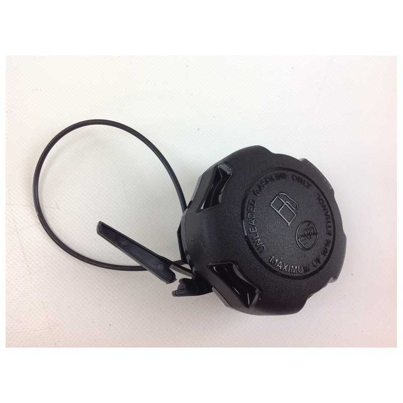 Bouchon de réservoir d'essence pour tracteur de pelouse MINIRIDER 76 751-12179C