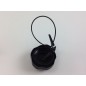 Bouchon de réservoir d'essence pour tracteur de pelouse MINIRIDER 76 751-12179C