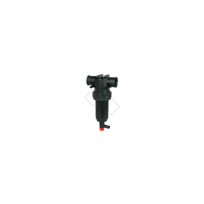Self-cleaning flow filter - Thread G 1"1/4 F Mesh 80 A8122002