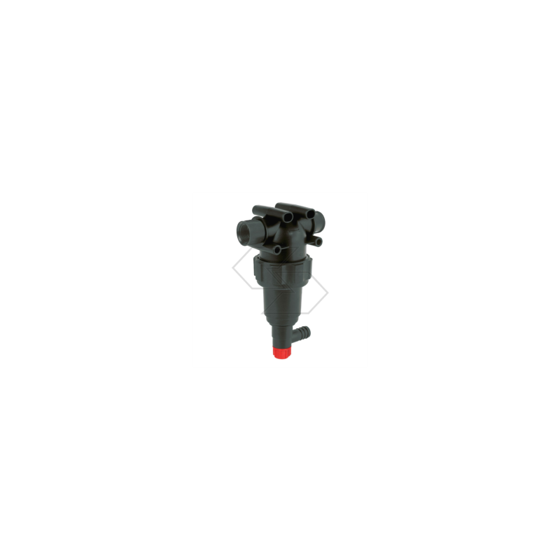 Self-cleaning flow filter - Thread G 1 F Mesh 50 A8106001